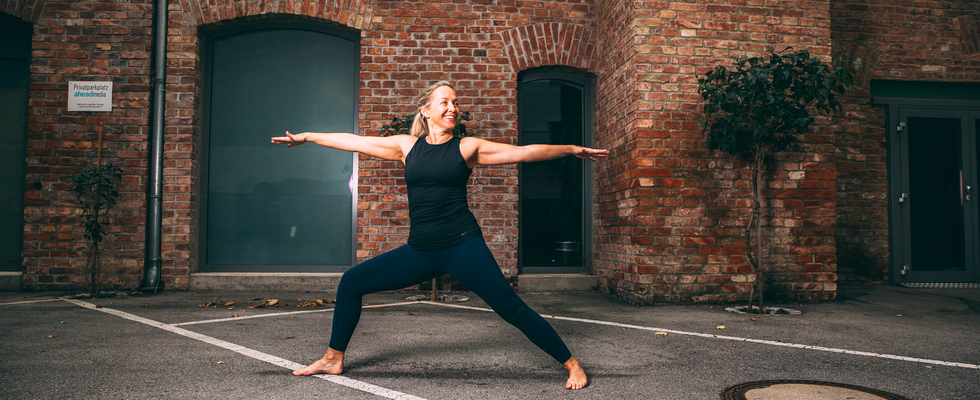 Anfängerkurs Ashtanga Yoga mit Margit