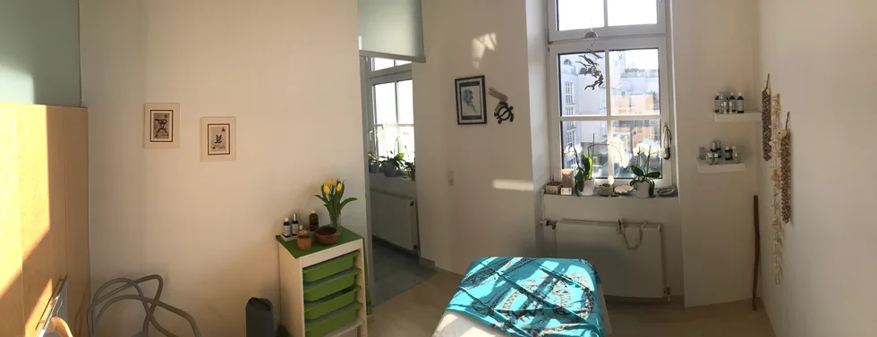 Massage Praxis - Alexandra Kehaunani Kuhn – Foto 1