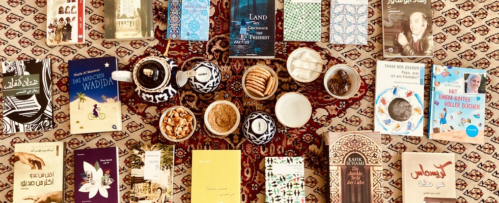 Literaturaustausch ARABISCH