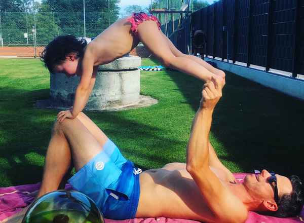 Familienyoga - Sommerkurs