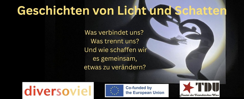 Schattentheater Workshop: girls/women only!