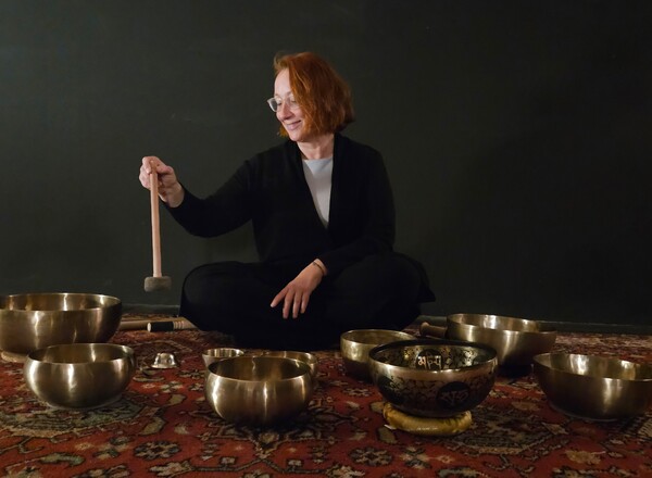 Welcome 2026 - Soundmeditation mit Affirmationen