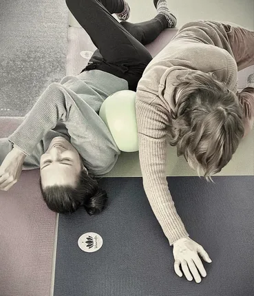Liquid Space - somatisches Resilienztraining – Foto 6