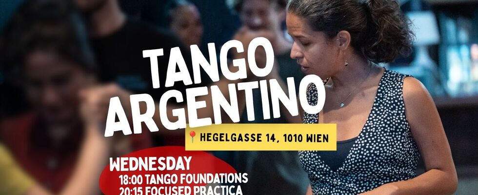 TANGO ARGENTINO FOUNDATIONS (L1)