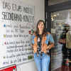 Secondhand mit skandinavischem Rent-a-Rack-Konzept sucht gemeinsame Ladenfläche / Untermiete in zentraler Lage (Wien)
