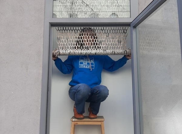 Kunst-und Kulturverein "Arbeit in Auslage"