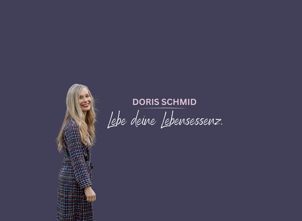 Doris Schmid | Life Essence Mentoring