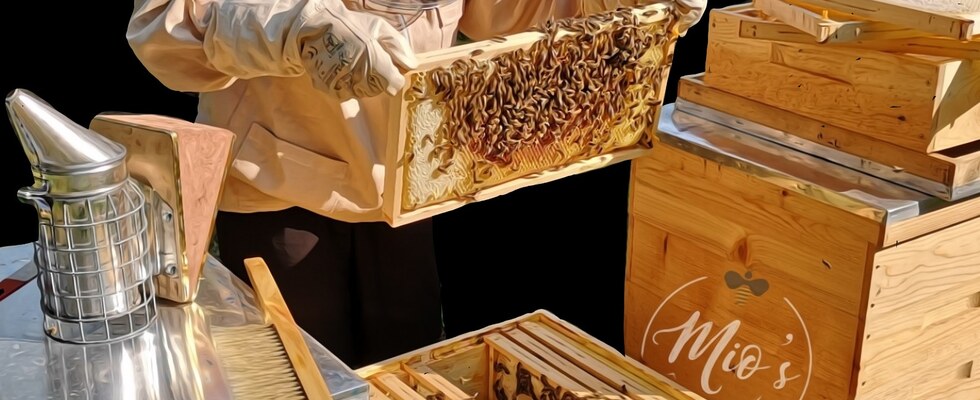 Mio’s Bienenwelt- Imkereibedarf, Bienenprodukte und Räucherwerk