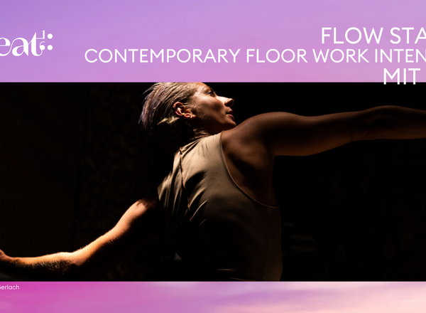 Contemporary Floor Work Intensive Sommerworkshop