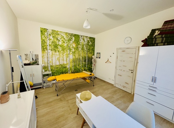Ruhiger Praxisraum mit Garten in Stadlau tageweise zu vermieten