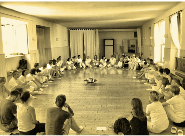 Hara Shiatsu Schnuppersamstag in der Josefstädter Strasse 5