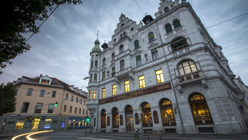 Stadtbibliothek Graz – Foto 1