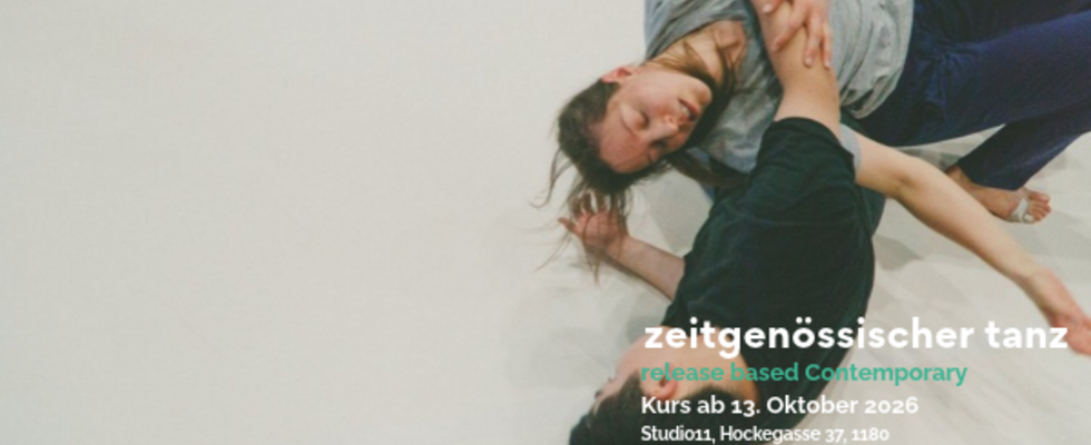 Zeitgenössischer Tanz +floorwork