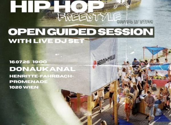 Hip Hop Freestyle Vienna - Open Dance Jam