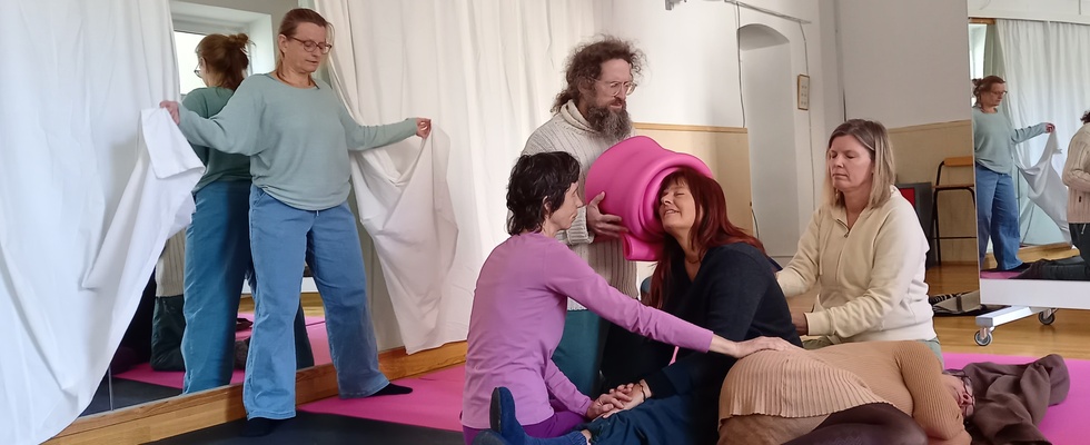 Taste The Magic - Vagus-Theater Workshop