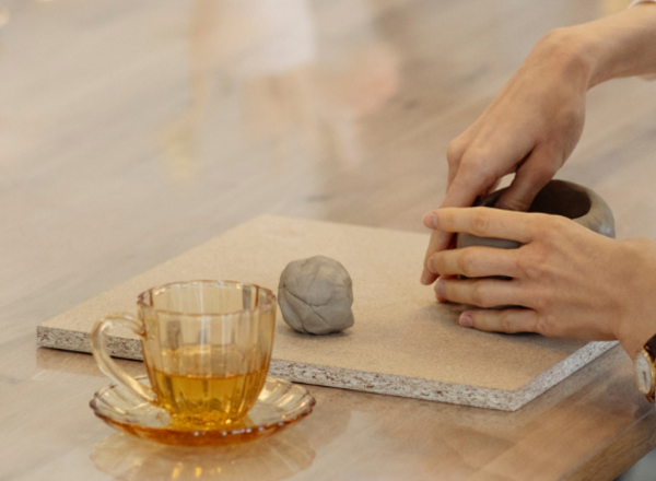 clay & unwind: Achtsames Töpfern