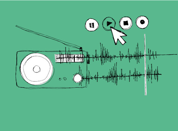 Audioschnitt mit Audacity