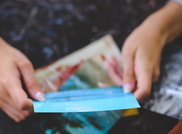BILDERN BEGEGNEN - kunsttherapeutische Fachsupervision