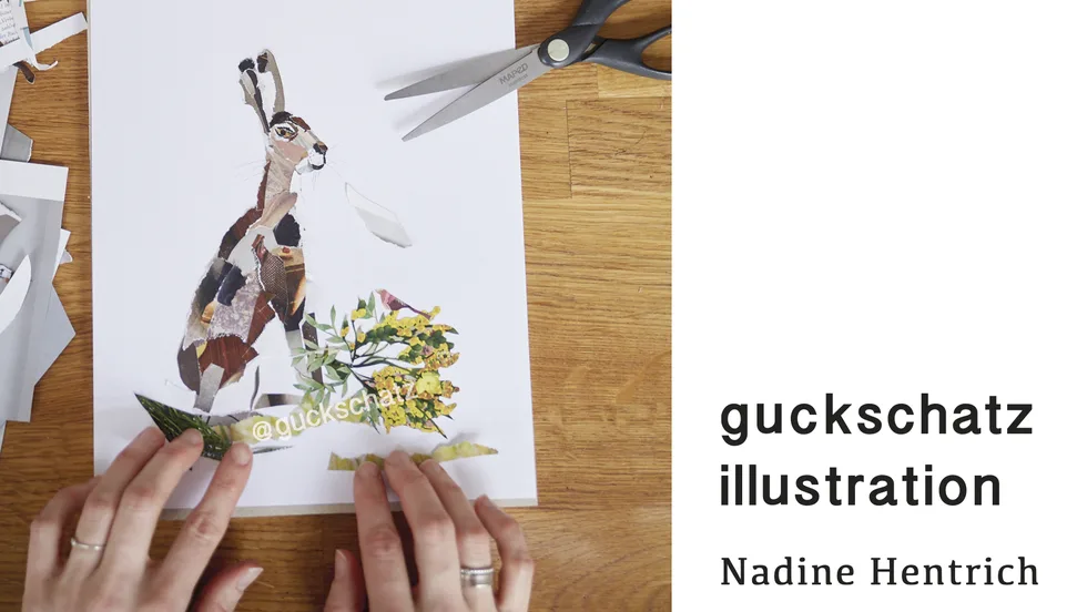 guckschatz - Illustration & Design – Foto 1