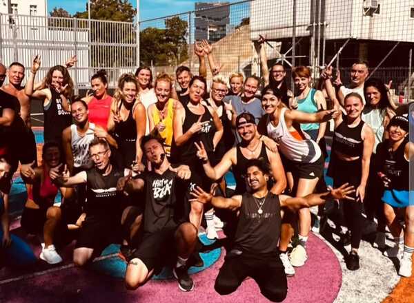 HIIT THE BEAT WORKOUT JAM (Sportevent)