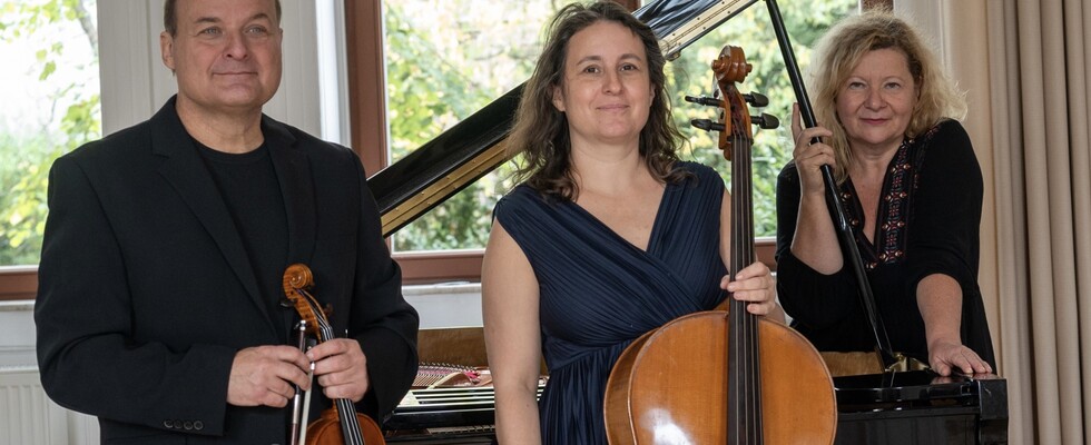 Klassikkonzerte von Trio Cordis - Matinée