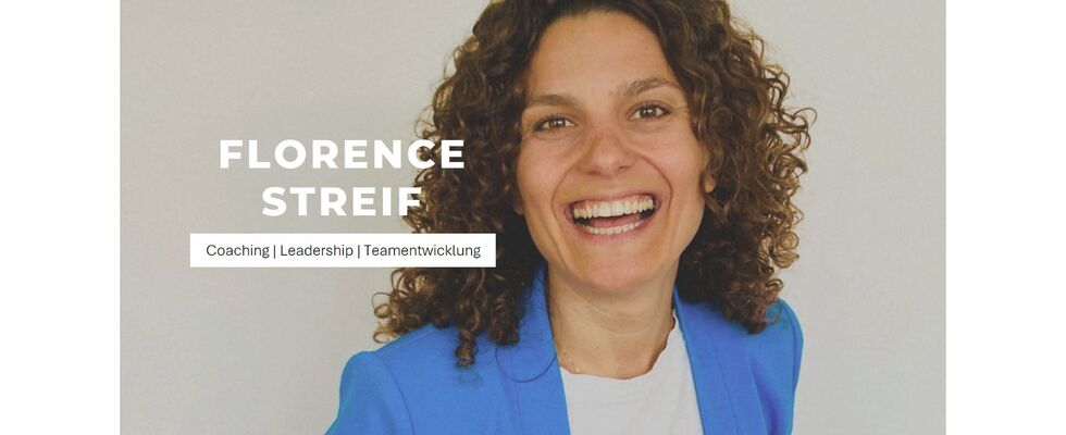 Florence Streif - Business & Leadership Coaching, Führungskräfte- & Teamentwicklung