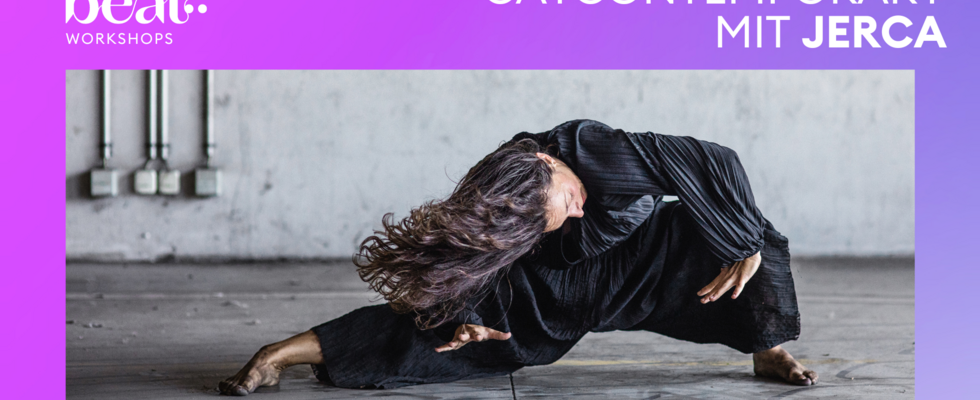 CatContemporary Workshop (5. - 8.8.)