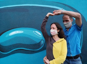 CONSLA Salsa meets Contemporary Dance - Workshop