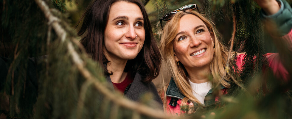 Kräuterwanderung "Herbstliche Vibes & Naturwissen als Vorbereitung für die kalte Jahreszeit"