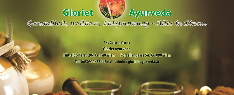 Ayurveda Treatments, Schule, Fachhandel