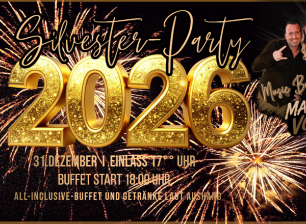 🎉🎉 SilvesterParty🚀🚀