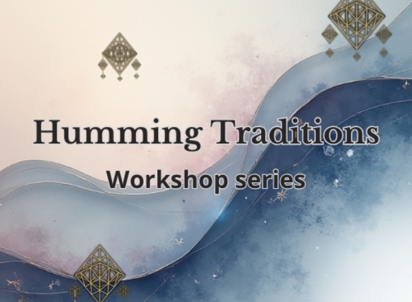 Humming Traditions: Sodai- Straw, Form & Wind
