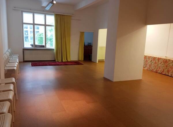 Der ideale Ort für´s Singen, Tanzen, Yoga, Theater, Seminare, Gesprächsrunden