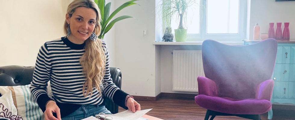 Möchtest du etwas in Bewegung bringen? Lass deinen Körper Stress und Anspannungen "abschütteln"