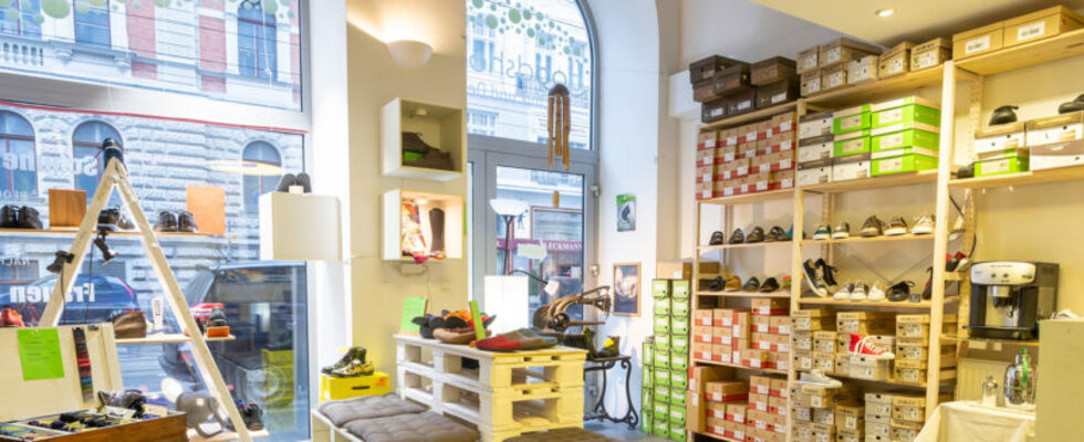 Shop Sharing - Verkaufsräume teilen