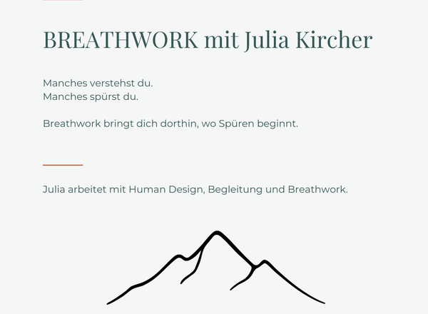 Breathwork Session