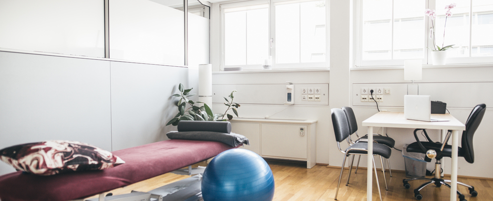 Therapie & Ärzte Zentrum Babenbergerstraße