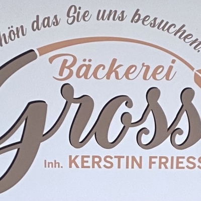 Bäckerei Gross 
