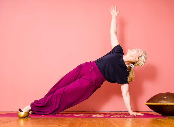 Lass Altes los - öffne dich für Neues: Yoga-Schnuppern - gratis mit Voranmeldung