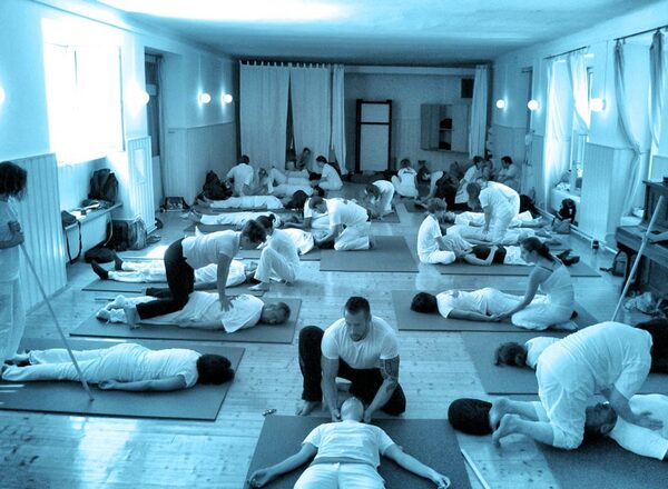 Kostenlose Hara Shiatsu Informationsabende 