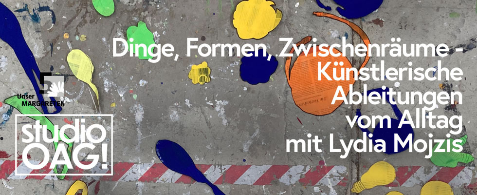 Workshop: Dinge, Formen, Zwischenräume - Künstlerische Ableitungen vom Alltag