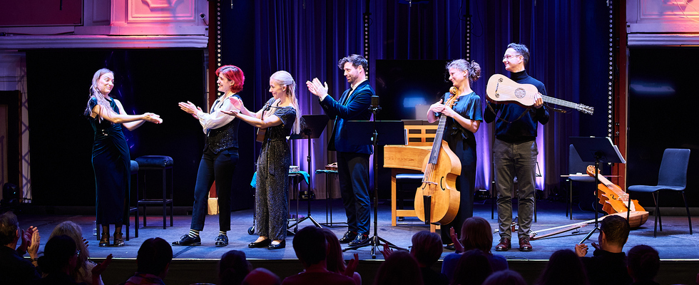 Alte Musik mit Community