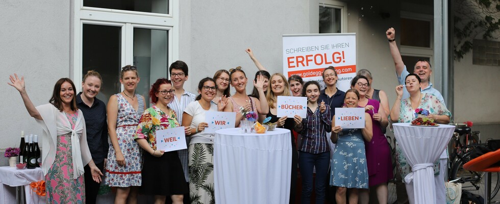 Goldegg Training Buch-, Medien- und Verlagsakademie
