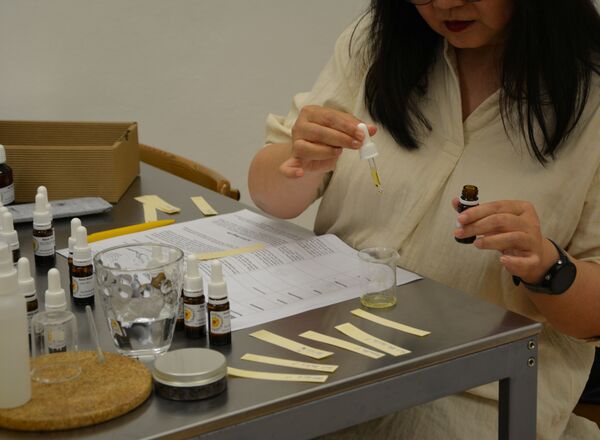 Kräuterküche: Ätherische Öle