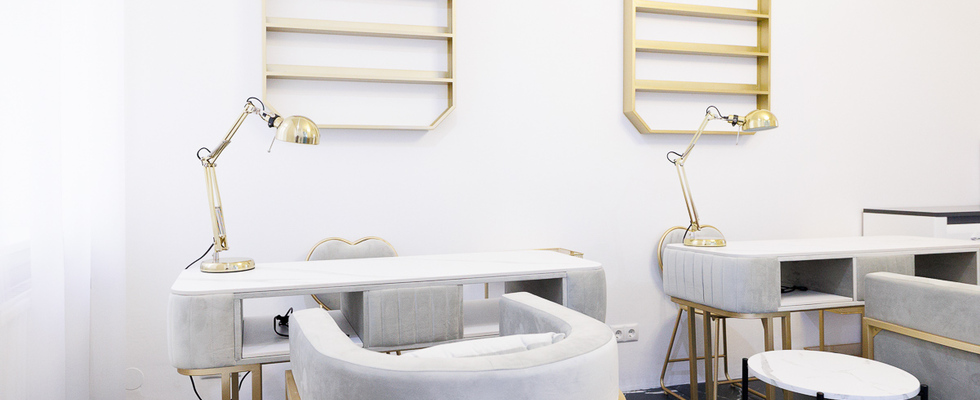 Arbeite professionell – miete deinen Beauty-Space!