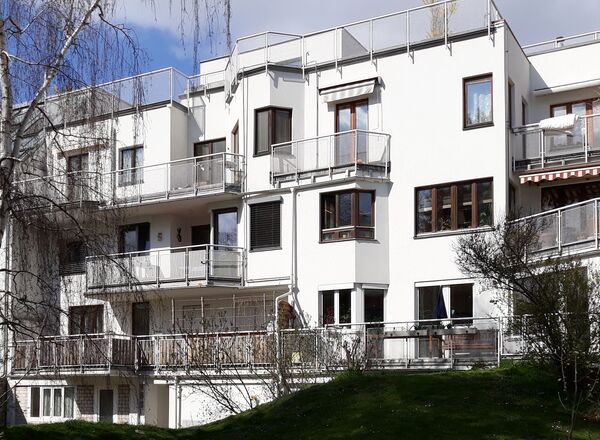 Tag der offenen Wohnprojekte - Wohnen mit Kindern