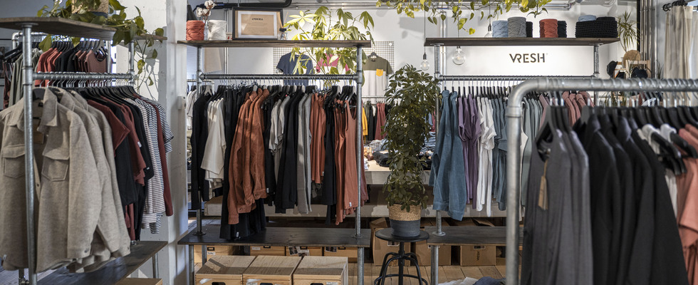Vresh Store