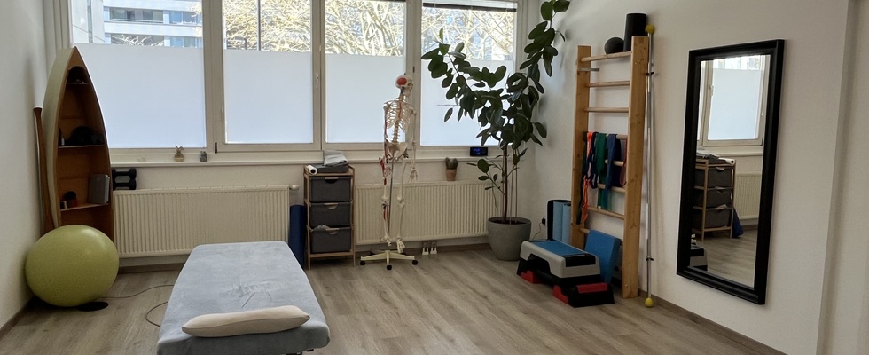 Praxisraum zu vermieten