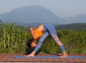Sanftes Ashtanga Yoga mit Wiranti