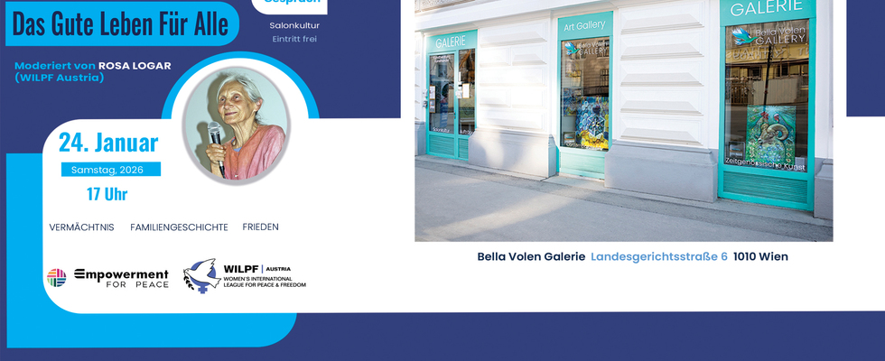 Marianne Liebknecht über das Vermächtnis ihrer Familie und ihr Manifest